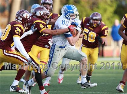 Thumbnail 1 in Caldwell vs. Summit (NJSIAA North Group 2 Semifinal) photogallery.