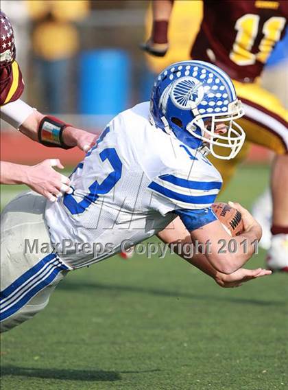 Thumbnail 1 in Caldwell vs. Summit (NJSIAA North Group 2 Semifinal) photogallery.