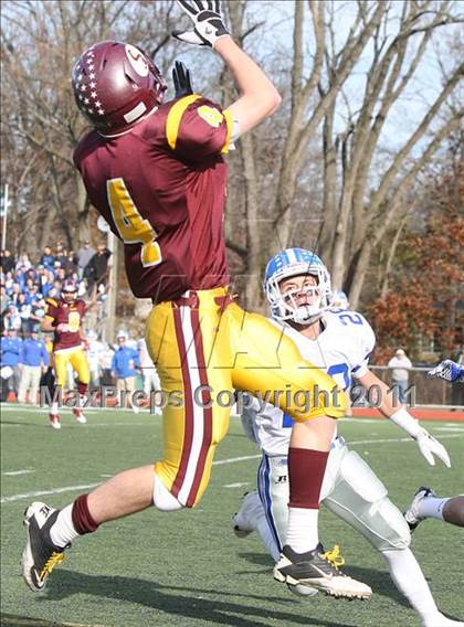Thumbnail 1 in Caldwell vs. Summit (NJSIAA North Group 2 Semifinal) photogallery.