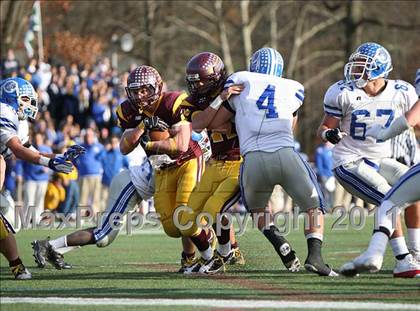 Thumbnail 2 in Caldwell vs. Summit (NJSIAA North Group 2 Semifinal) photogallery.