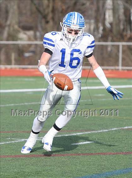 Thumbnail 2 in Caldwell vs. Summit (NJSIAA North Group 2 Semifinal) photogallery.