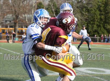Thumbnail 2 in Caldwell vs. Summit (NJSIAA North Group 2 Semifinal) photogallery.