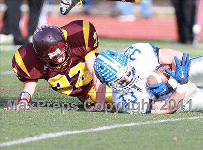 Thumbnail 2 in Caldwell vs. Summit (NJSIAA North Group 2 Semifinal) photogallery.