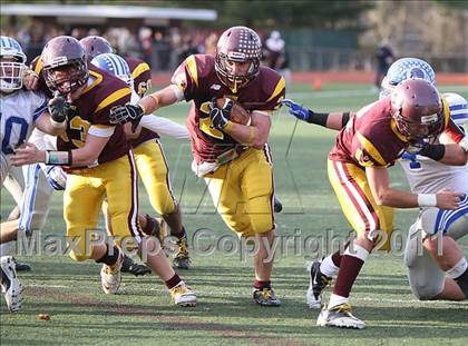 Thumbnail 2 in Caldwell vs. Summit (NJSIAA North Group 2 Semifinal) photogallery.