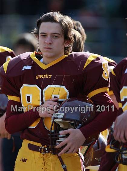 Thumbnail 3 in Caldwell vs. Summit (NJSIAA North Group 2 Semifinal) photogallery.