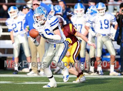 Thumbnail 1 in Caldwell vs. Summit (NJSIAA North Group 2 Semifinal) photogallery.