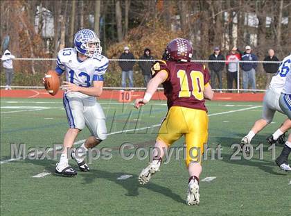 Thumbnail 2 in Caldwell vs. Summit (NJSIAA North Group 2 Semifinal) photogallery.