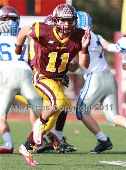 Thumbnail 3 in Caldwell vs. Summit (NJSIAA North Group 2 Semifinal) photogallery.