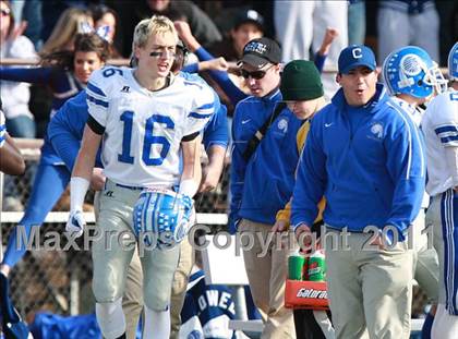 Thumbnail 3 in Caldwell vs. Summit (NJSIAA North Group 2 Semifinal) photogallery.