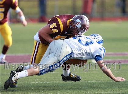 Thumbnail 1 in Caldwell vs. Summit (NJSIAA North Group 2 Semifinal) photogallery.