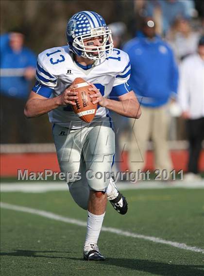 Thumbnail 2 in Caldwell vs. Summit (NJSIAA North Group 2 Semifinal) photogallery.