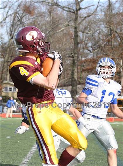 Thumbnail 2 in Caldwell vs. Summit (NJSIAA North Group 2 Semifinal) photogallery.