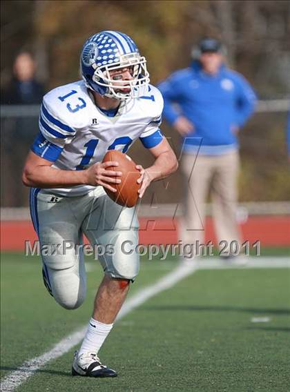 Thumbnail 2 in Caldwell vs. Summit (NJSIAA North Group 2 Semifinal) photogallery.