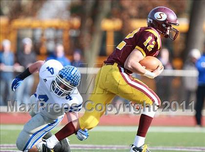 Thumbnail 1 in Caldwell vs. Summit (NJSIAA North Group 2 Semifinal) photogallery.