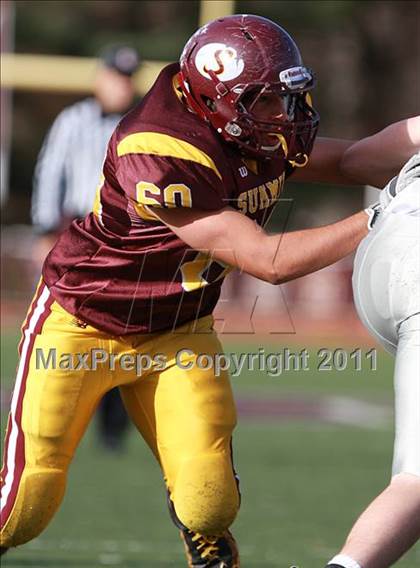Thumbnail 3 in Caldwell vs. Summit (NJSIAA North Group 2 Semifinal) photogallery.