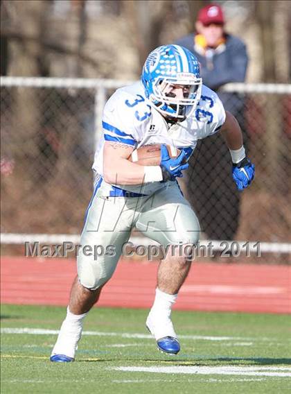 Thumbnail 2 in Caldwell vs. Summit (NJSIAA North Group 2 Semifinal) photogallery.