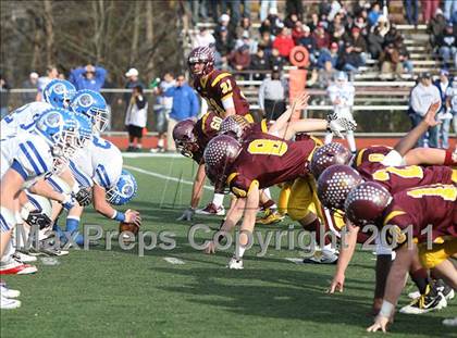 Thumbnail 1 in Caldwell vs. Summit (NJSIAA North Group 2 Semifinal) photogallery.