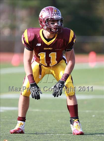 Thumbnail 3 in Caldwell vs. Summit (NJSIAA North Group 2 Semifinal) photogallery.
