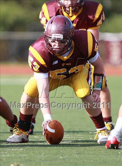 Thumbnail 2 in Caldwell vs. Summit (NJSIAA North Group 2 Semifinal) photogallery.