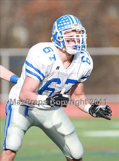 Thumbnail 3 in Caldwell vs. Summit (NJSIAA North Group 2 Semifinal) photogallery.