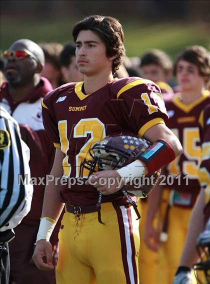 Thumbnail 1 in Caldwell vs. Summit (NJSIAA North Group 2 Semifinal) photogallery.