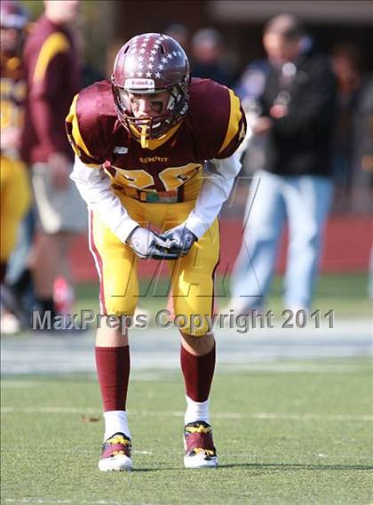 Thumbnail 2 in Caldwell vs. Summit (NJSIAA North Group 2 Semifinal) photogallery.