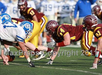 Thumbnail 1 in Caldwell vs. Summit (NJSIAA North Group 2 Semifinal) photogallery.