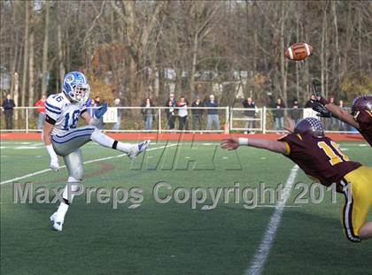 Thumbnail 1 in Caldwell vs. Summit (NJSIAA North Group 2 Semifinal) photogallery.