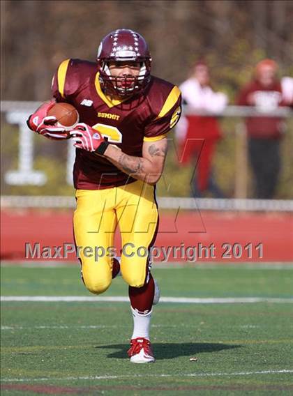 Thumbnail 2 in Caldwell vs. Summit (NJSIAA North Group 2 Semifinal) photogallery.