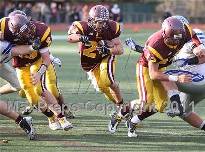 Thumbnail 1 in Caldwell vs. Summit (NJSIAA North Group 2 Semifinal) photogallery.