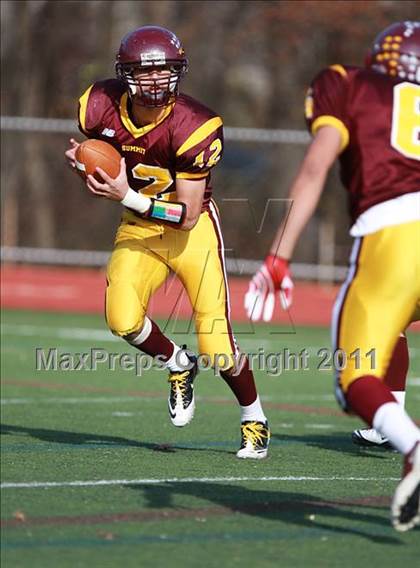 Thumbnail 1 in Caldwell vs. Summit (NJSIAA North Group 2 Semifinal) photogallery.