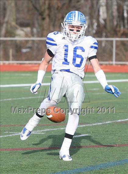Thumbnail 2 in Caldwell vs. Summit (NJSIAA North Group 2 Semifinal) photogallery.