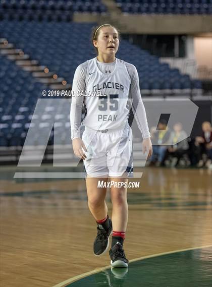 Thumbnail 3 in Central Valley vs. Glacier Peak (WIAA 4A 4th/6th Place) photogallery.