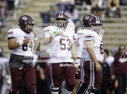 Thumbnail 1 in Davenport vs. Bay City (UIL Football 4A D1 Regional Semifinal) photogallery.