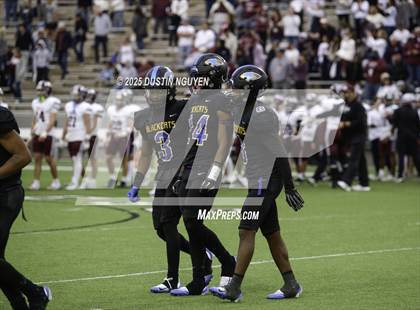 Thumbnail 1 in Davenport vs. Bay City (UIL Football 4A D1 Regional Semifinal) photogallery.