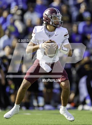 Davenport vs. Bay City (UIL Football 4A D1 Regional Semifinal)
