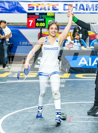 AIA State Championship Division 1 & 2 (3rd & 5th Place Round H)