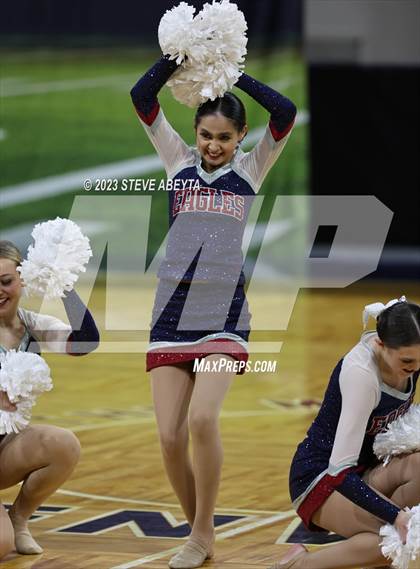 Thumbnail 2 in Dakota Ridge CHSAA Spirit Poms photogallery.