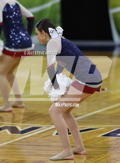 Thumbnail 3 in Dakota Ridge CHSAA Spirit Poms photogallery.