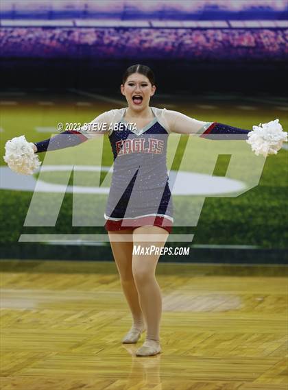 Thumbnail 2 in Dakota Ridge CHSAA Spirit Poms photogallery.