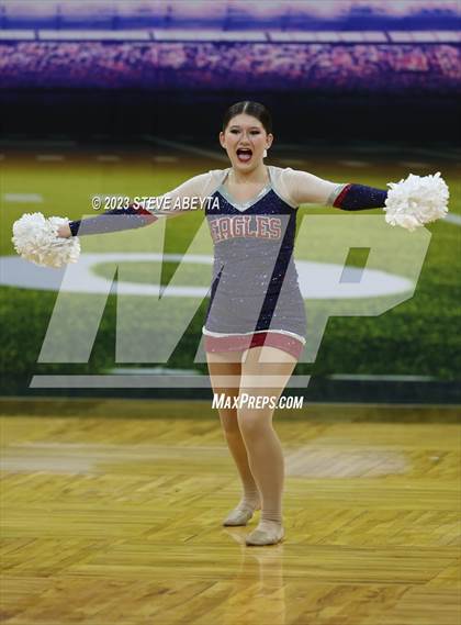 Thumbnail 3 in Dakota Ridge CHSAA Spirit Poms photogallery.