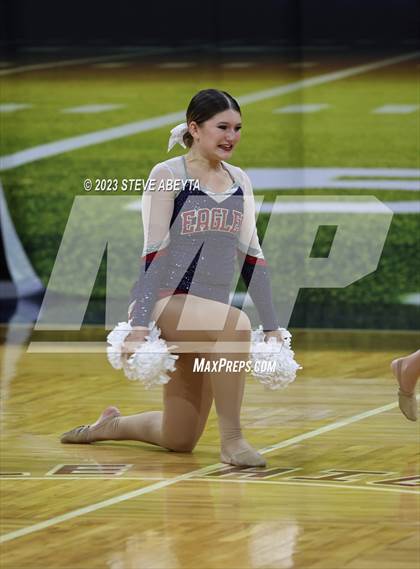 Thumbnail 3 in Dakota Ridge CHSAA Spirit Poms photogallery.