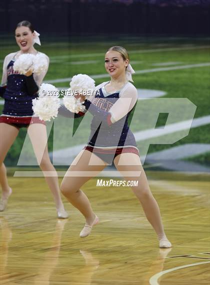 Thumbnail 1 in Dakota Ridge CHSAA Spirit Poms photogallery.