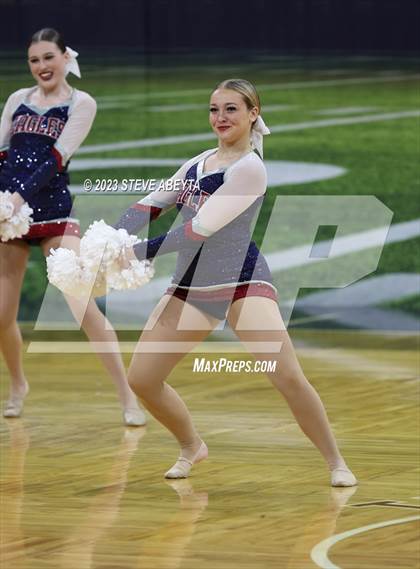 Thumbnail 2 in Dakota Ridge CHSAA Spirit Poms photogallery.