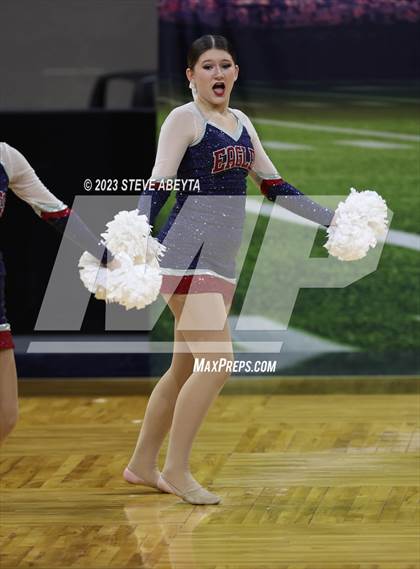 Thumbnail 1 in Dakota Ridge CHSAA Spirit Poms photogallery.