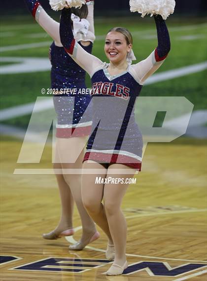 Thumbnail 1 in Dakota Ridge CHSAA Spirit Poms photogallery.