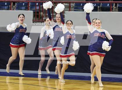 Thumbnail 2 in Dakota Ridge CHSAA Spirit Poms photogallery.