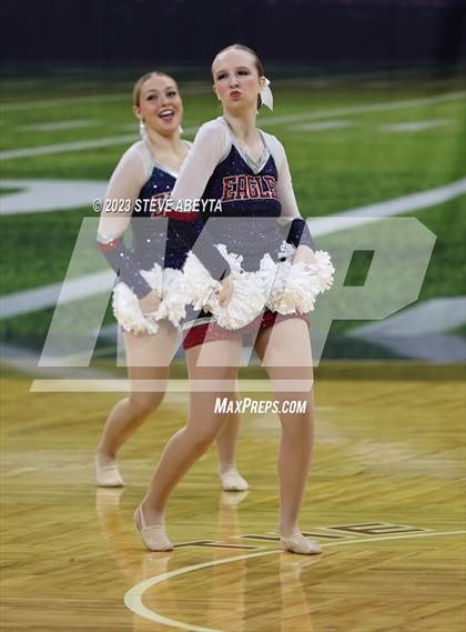 Thumbnail 1 in Dakota Ridge CHSAA Spirit Poms photogallery.