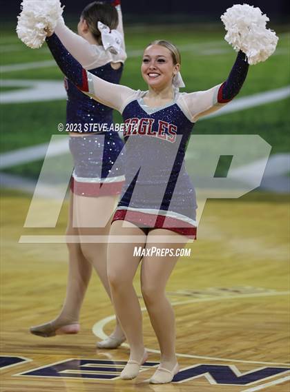 Thumbnail 3 in Dakota Ridge CHSAA Spirit Poms photogallery.