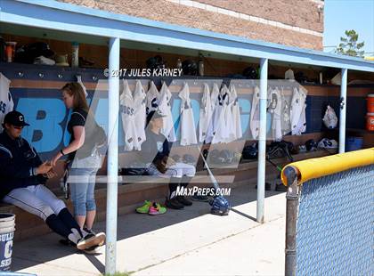 Thumbnail 1 in Bishop Gorman vs. Centennial (NIAA 4A Regional Playoff) photogallery.